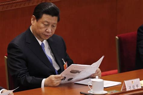 Reading Xi Jinping | Foreign Affairs