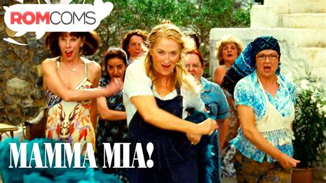 Dancing Queen - Mamma Mia! | RomComs - YouTube