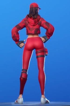 Fortnite | RUBY Skin - Set & Styles - GameWith