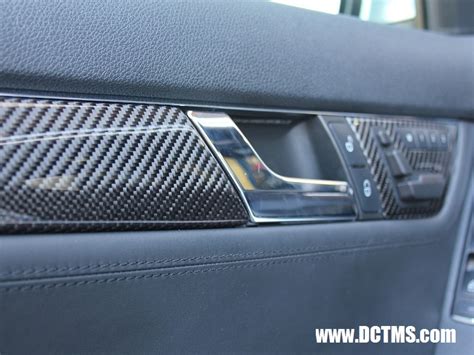 C63 AMG interior complete carbon package - 6SpeedOnline - Porsche Forum and Luxury Car Resource