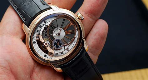 The Audemars Piguet Millenary 4101 - Horbiter®