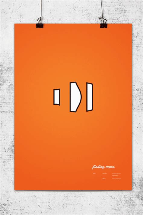 Referans » PIXAR EM PÔSTER » Arquivo | Cartazes de filmes minimalistas, Série de posters, Filmes ...