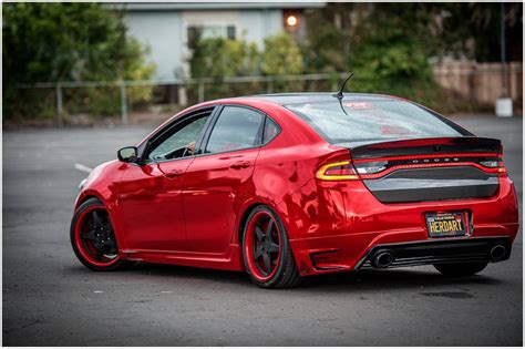 2013 Dodge Dart Custom | Deadclutch