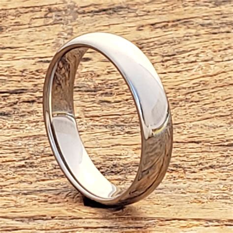 Eclipse Womens Tungsten Rings - Perfect - Forever Metals