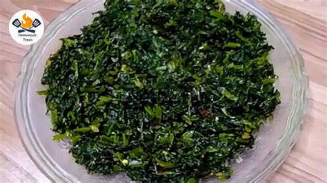 Sarson Ka Saag by Homemade Foods Channel||Sarson Ka Saag Traditional ...