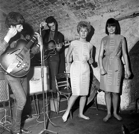 In pictures: Cilla, The Cavern Club and Scotland Road. Liverpool in the Sixties - Liverpool Echo