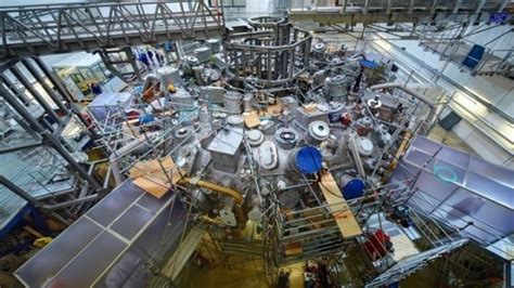 Germany's Fusion Reactor Creates Hydrogen Plasma In World First | IFLScience