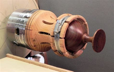 Wood Bowl Turning Chucks - Image to u