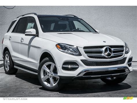 2016 Mercedes-Benz GLE 300d 4MATIC Exterior Photos | GTCarLot.com