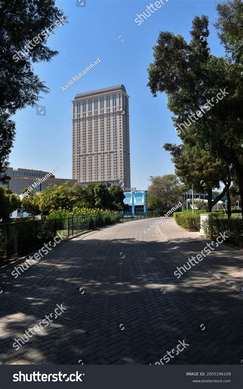 Hyatt Regency Hotel Dubai Uae On Stock Photo 2055196109 | Shutterstock