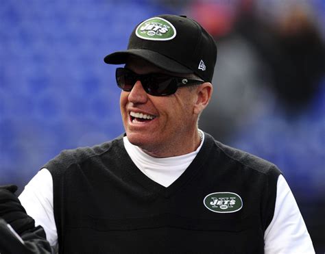 Just before warmups, Jets told Rex Ryan he would be back in 2014 - nj.com