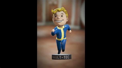 [ Fallout 4 Bobblehead ] [ Endurance figure ] Poseidon Energy - YouTube