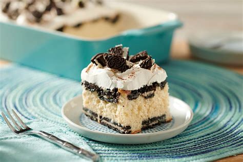 OREO Tres Leches Cake | Recipe in 2021 | Tres leches cake recipe, Tres ...