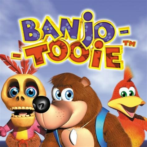 Banjo-Tooie (Game) - Giant Bomb