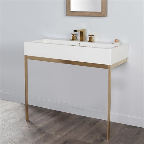 Ada Bathroom Sink Vanity – Rispa