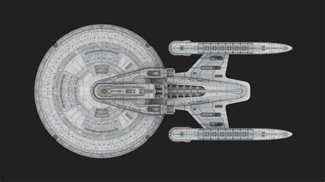 USS Albacore, finished ship — Scifi-Meshes.com