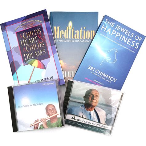 Books & Music – Perth Meditation