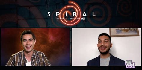 Exclusive: 'Spiral' Cast Talk New 'SAW' Movie & Working With Chris Rock ...