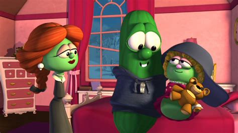 VeggieTales It's A Meaningful Life Veg-O-Rama Jukebox Sing Along Songs ...