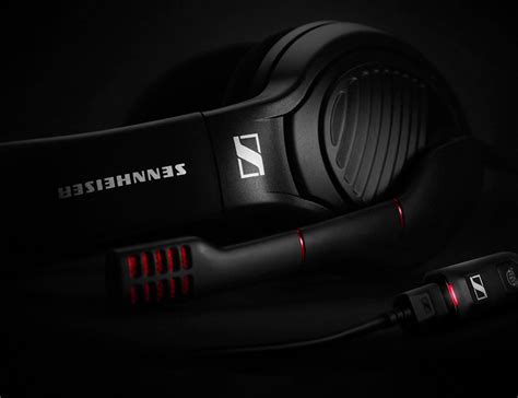 Surround Sound PC Gaming Headset by Sennheiser » Gadget Flow