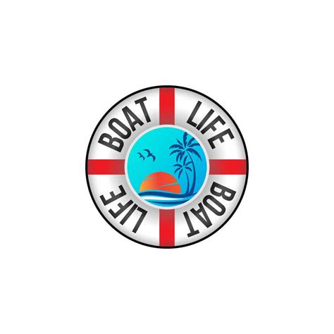 Entry #380 by ShahabuddinUI for "Boat Life" Logo, Color Scheme, and ...