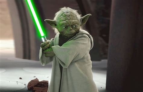 'Star Wars' Yoda Movie To Be Made, Rumor Is (2013/02/05)- Tickets to ...