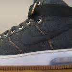 Nike Air Force 1 iD Options Denim & Goat Leather - Le Site de la Sneaker