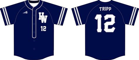 Hamilton Wenham Little League Custom Baseball Jerseys - Custom Baseball ...