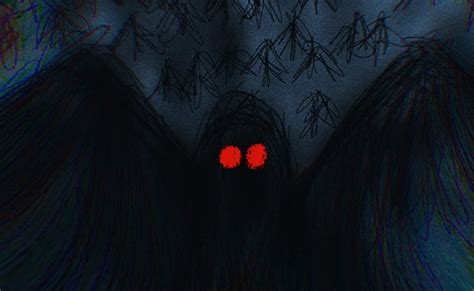 A 'Mothman' Found Footage Horror Is Soaring Our Way