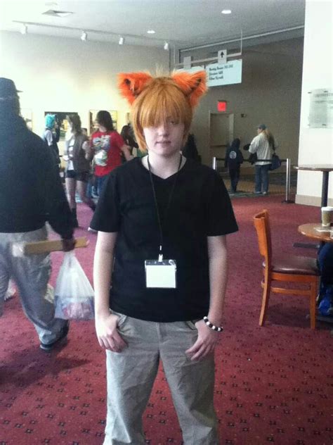 Kyo Sohma Cosplay by SnowblueXD on DeviantArt