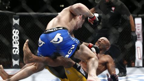 Chris Weidman vs. Anderson Silva 2 full fight video highlights - MMA Fighting