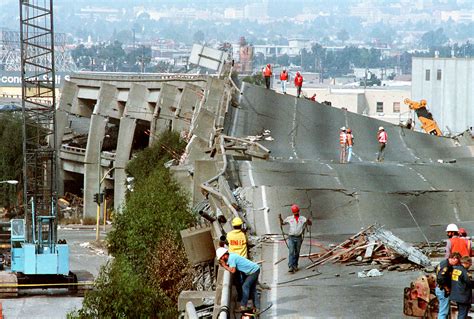 Viaduct Fatalities - The World Series Earthquake:1989 - ESPN