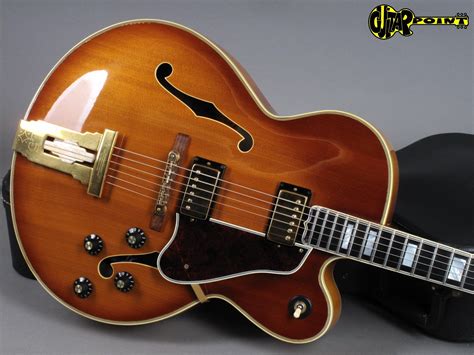 1973 Gibson L5 CES - Sunburst - GuitarPoint