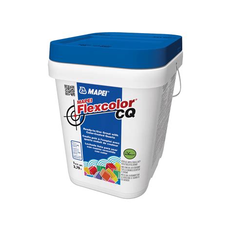 MAPEI Flexcolor CQ, technical sheet | Mapei