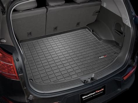 2011-2016 Kia Sportage WeatherTech Cargo Liner - Free Shipping | Kia Stuff