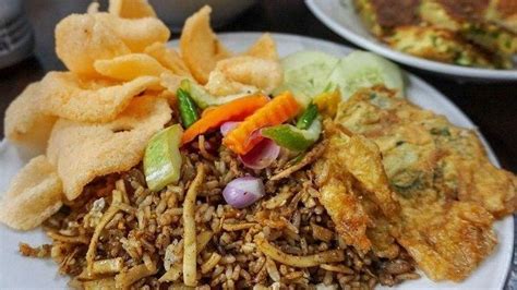 7 Nasi Goreng Enak di Jakarta yang 'Recommended' untuk Dicoba - Tribunnews.com