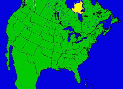 Look at how much ice remains in Hudson Bay! – Infinite Unknown