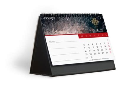 Calendar Printing Services: Professional Printing & Design