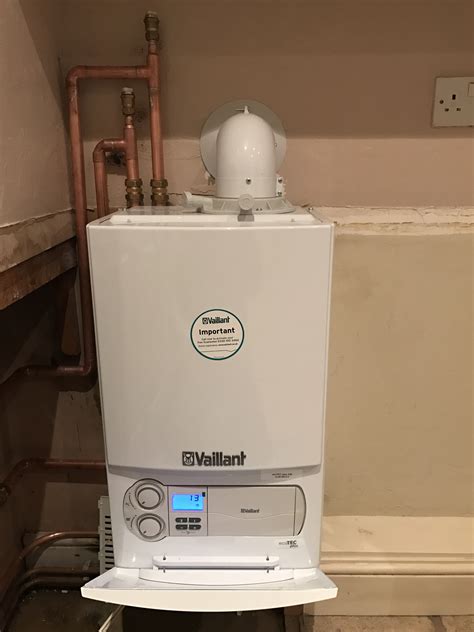 Boiler: Vaillant Boiler Problems