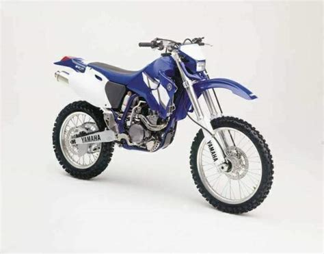 YAMAHA WR250F specs - 2002, 2003 - autoevolution