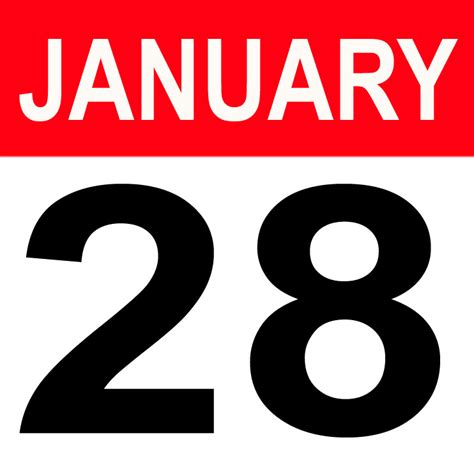 January 28 history