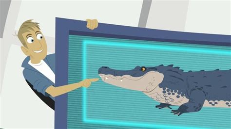 Team Alligator | Wild Kratts | Science | Video | PBS LearningMedia