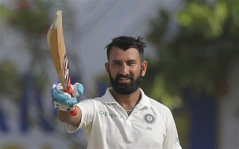 Cheteshwar Pujara Wallpapers - Wallpaper Cave