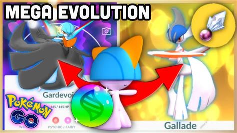 Ralts Mega Evolution