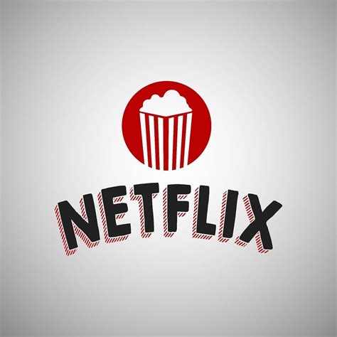 Cool Netflix Logo