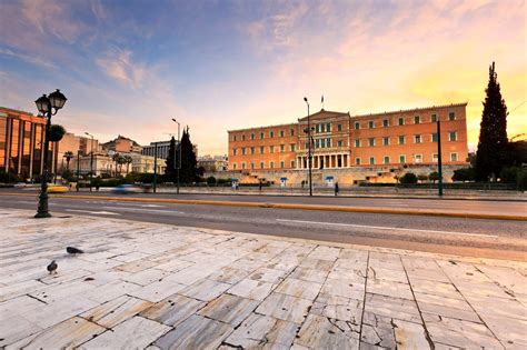 Syntagma Square, Athens