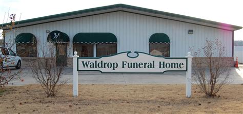 Waldrop Funeral Home