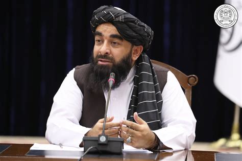 Mujahid Claims Daesh Threat in Afghanistan is 'Propaganda' - Khaama Press