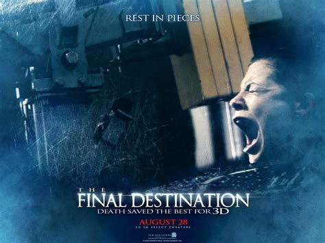 The Final Destination - Upcoming Movies Wallpaper (7691845) - Fanpop