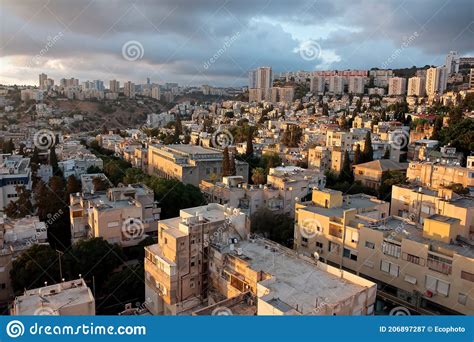 City of Jaffa - Israel stock image. Image of buildings - 206897287